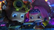 Axel 2: Adventures of the Spacekids Fragman