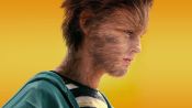 The True Adventures of Wolfboy Fragman