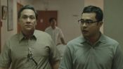Smaller and Smaller Circles Fragman