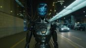 Singularity Fragman