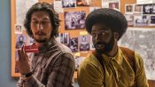 BlacKkKlansman Fragman