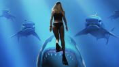 Deep Blue Sea 2 Fragman