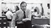 The Newspaperman: The Life and Times of Ben Bradlee Fragman