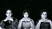Three Identical Strangers Fragman