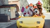 The Banana Splits Movie Fragman