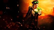 Le visiteur du futur Fragman