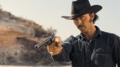 Gunfight at Dry River Fragman