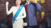 The Queen and I Fragman