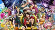 One Piece Stampede Fragman