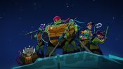 Rise of the Teenage Mutant Ninja Turtles Fragman