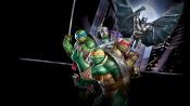 Batman vs. Teenage Mutant Ninja Turtles Fragman