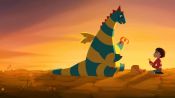 My Father's Dragon Fragman