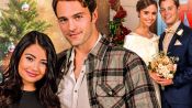 A Wedding for Christmas Fragman