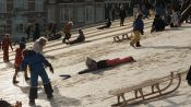 Occupied City Fragman