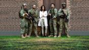 Alien Warfare Fragman