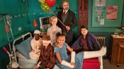 The Midnight Gang Fragman
