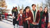 Free Rein: The Twelve Neighs of Christmas Fragman