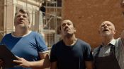 The Odd-Job Men Fragman