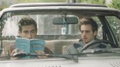 The Man with the Answers Fragman