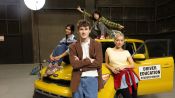 Driver's Ed Fragman