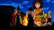 The Seven Deadly Sins: Prisoners of the Sky Fragman