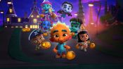 Super Monsters Save Halloween Fragman