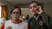 Dinner in America Fragman