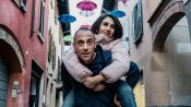L'uomo senza gravità Fragman