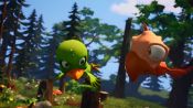 Feather Friends Fragman