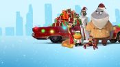 The Bad Guys: A Very Bad Holiday Fragman