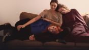 His Three Daughters Fragman
