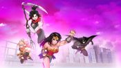 Justice League x RWBY: Super Heroes & Huntsmen, Part Two Fragman