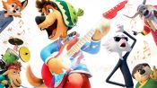 Rock Dog Fragman