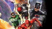 Justice League: The Flashpoint Paradox Fragman