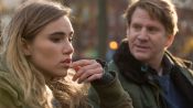 The Girl Who Invented Kissing Fragman