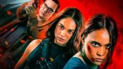 The Shadow Strays Fragman