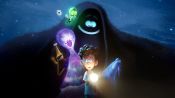 Orion and the Dark Fragman