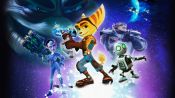Ratchet and Clank Fragman