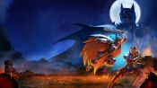 Aztec Batman: Clash of Empires Fragman