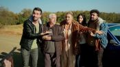 Pelesenk Ailesi Fragman