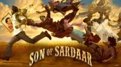 Son of Sardaar Fragman