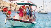 Sune i Grekland - All Inclusive Fragman