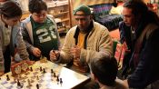 The Dark Horse Fragman
