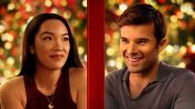 A Hollywood Christmas Fragman