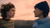 Bad Behaviour Fragman