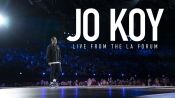 Live from the Los Angeles Forum Fragman