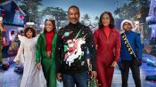 Candy Cane Lane Fragman