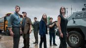Into the Storm Fragman