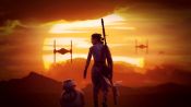Star Wars: Episode VII - The Force Awakens Fragman
