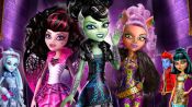 Monster High: Ghouls Rule Fragman